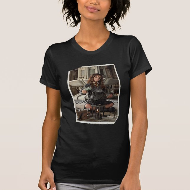 Hermione 20 T-Shirt (Vorderseite)