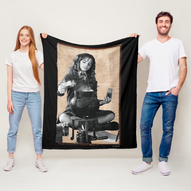 Hermione 7 fleecedecke (Beispiel)