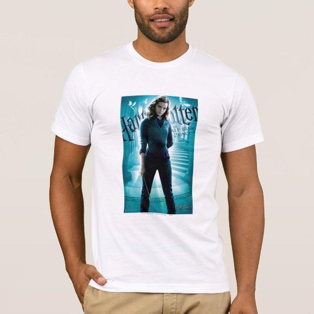 Hermione Granger 3 T-Shirt (Vorderseite)