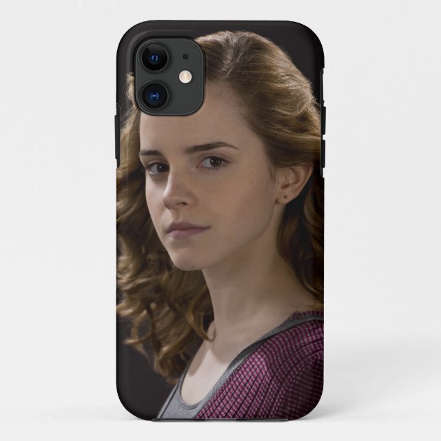 Hermione Granger 4 Case-Mate iPhone Hülle (Rückseite)