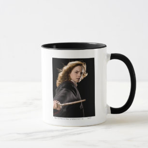 Hermione Granger bereit zum Handeln Tasse