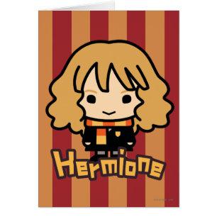 Hermione Granger Cartoon Art