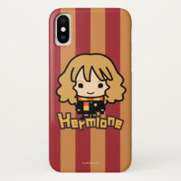 Hermione Granger Cartoon Art