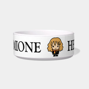 Hermione Granger Cartoon Art Napf