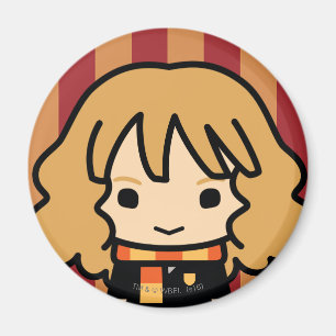 Hermione Granger Cartoon-Charakter-Kunst Magnet