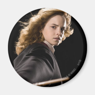 Hermione Granger Fertig Zum Handeln Magnet