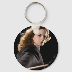 Hermione Granger Fertig Zum Handeln Schlüsselanhänger