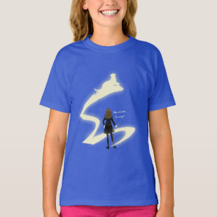 Hermione Granger Patronus Gemälde T-Shirt