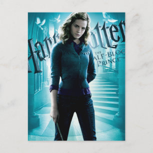 Hermione Granger Postkarte