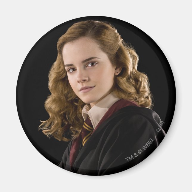 Hermione Granger Scholarly Magnet (Vorne)