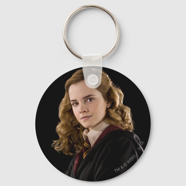 Hermione Granger Scholarly Schlüsselanhänger (Vorderseite)