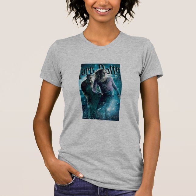 Hermione Granger T-Shirt (Vorderseite)