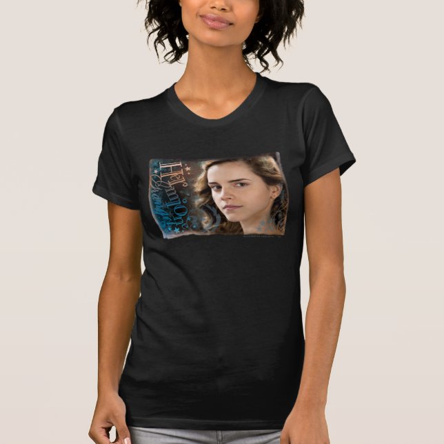 Hermione Granger T-Shirt (Vorderseite)