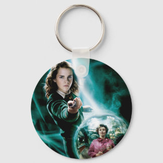 Hermione Granger und Professor Umbridge Schlüsselanhänger