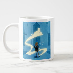 Hermione Grangers Patronus-Gemälde Jumbo-Tasse