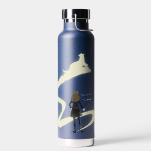 Hermione Grangers Patronus-Gemälde Trinkflasche