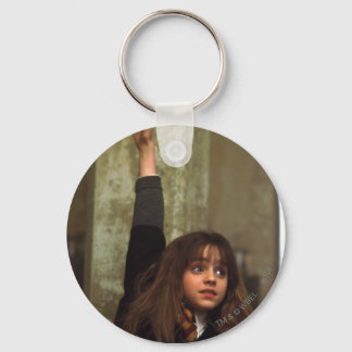 Hermione hebt Hand Schlüsselanhänger