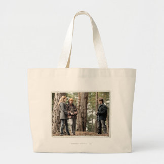 Hermione, Ron und Harry 2 Jumbo Stoffbeutel