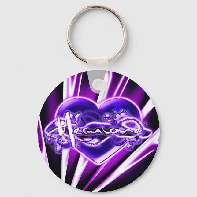 Hermione Schlüsselanhänger (Vorderseite)