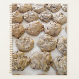 Hermit Cookie Calendar Planer