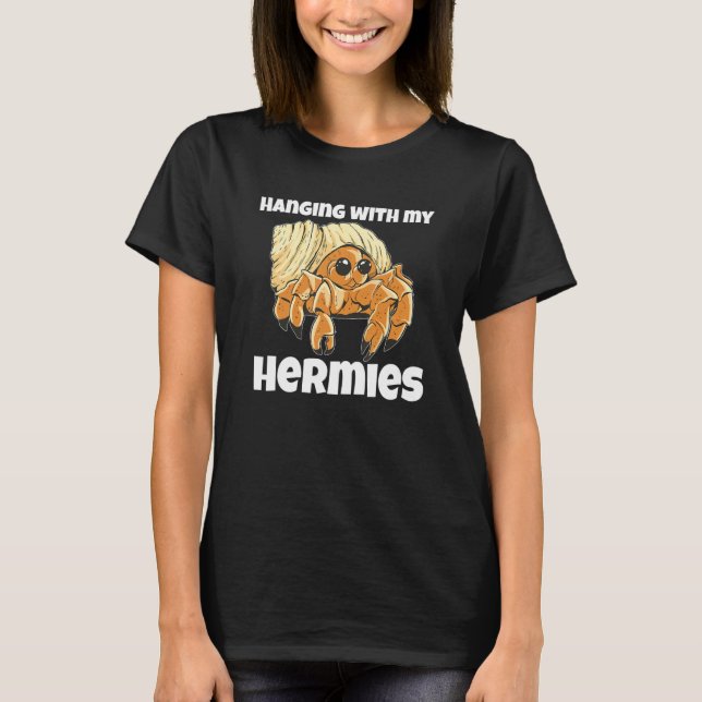 Hermit Crab 9 T-Shirt (Vorderseite)
