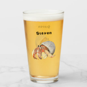Hermit Crab Glas