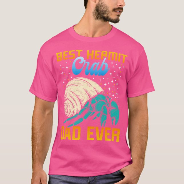 Hermit Crab Hermit Crabs T-Shirt (Vorderseite)