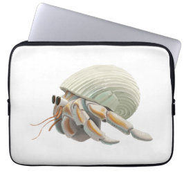 Hermit Crab Laptop Case