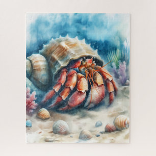 Hermit Crab Puzzle