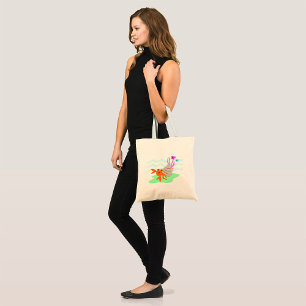 Hermit Crab Tote Bag Tragetasche