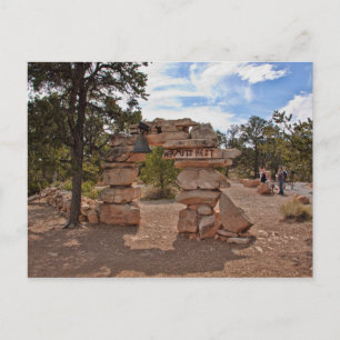 Hermit-Erholung Postkarte