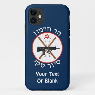 Hermon Ski Patrol Case-Mate iPhone Hülle