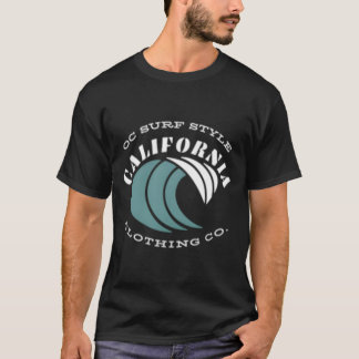 Hermosa Beach California Kreis T-Shirt