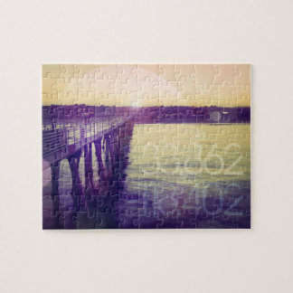 Hermosa Beach, Kalifornien Puzzle