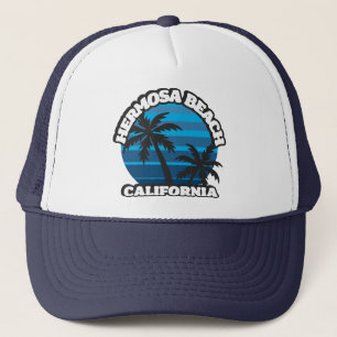 Hermosa Beach, Kalifornien Truckerkappe