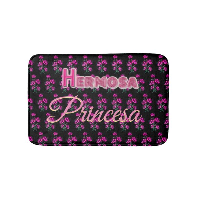 Hermosa princesa badematte (Vorderseite)