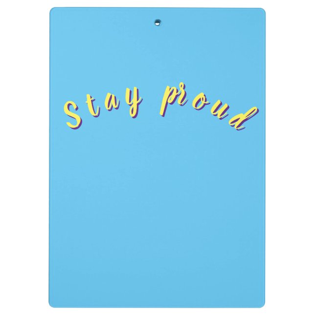 Hermoso retrato colorido de una mujer afro klemmbrett (Rückseite)