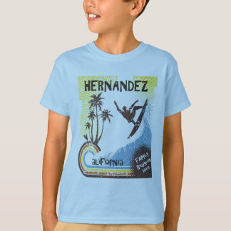 Hernandez Family Wiedersehen 09 T-Shirt