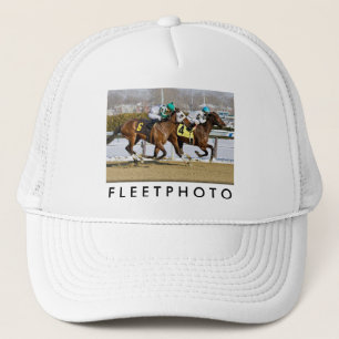 Hernandez u. Gutiérrez Truckerkappe