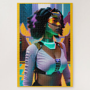 Hero Corp. - Ken Gage Art Puzzle