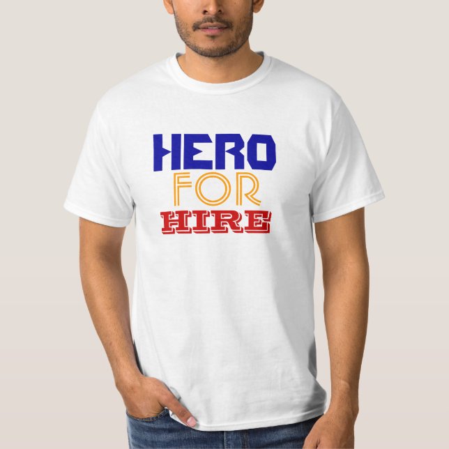HERO FÜR DAS SHIRT (Vorderseite)