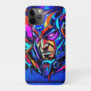Hero Graffiti Burst Case-Mate iPhone Hülle