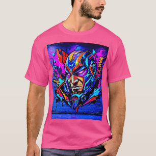 Hero Graffiti Burst T-Shirt