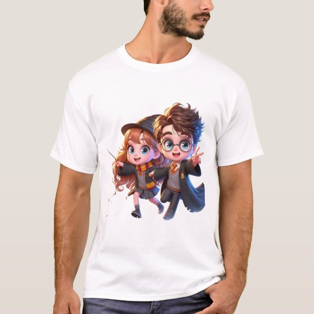 HERO HERIN T-Shirt (Vorderseite)