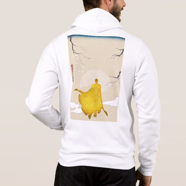 Hero Hoodie (Rückseite)