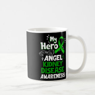 Hero ist jetzt mein Geschenk zur Sensibilisierung Kaffeetasse