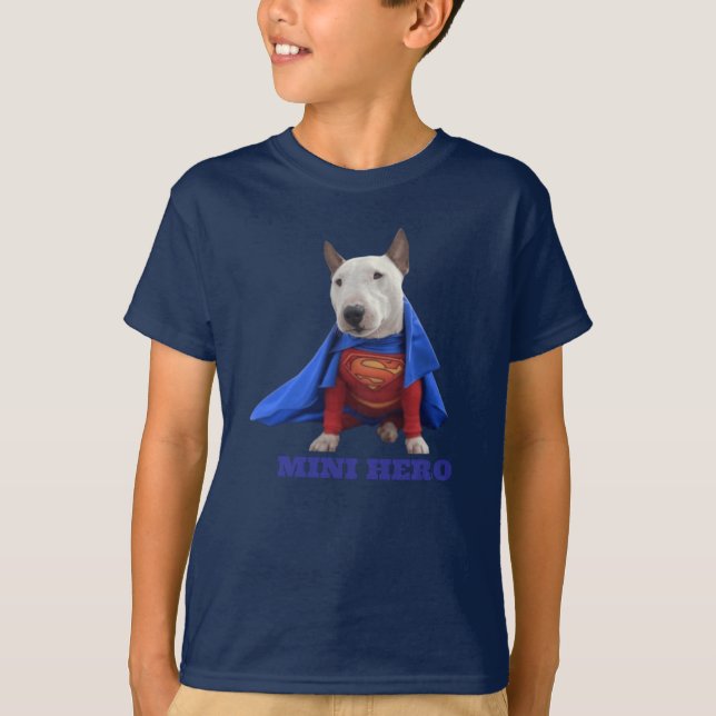 HERO MINI T-Shirt (Vorderseite)
