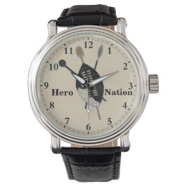 Hero Nation Watch Armbanduhr