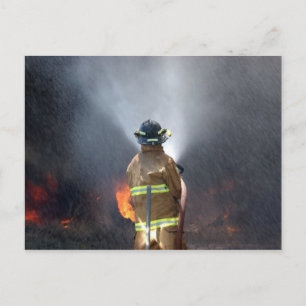Hero Postcard Postkarte