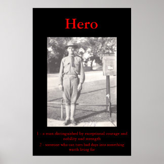 Hero Poster